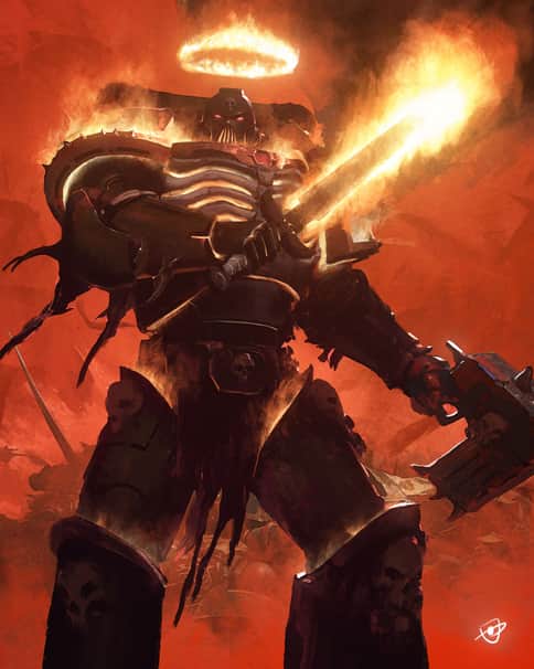 Legion of Damned by dayan