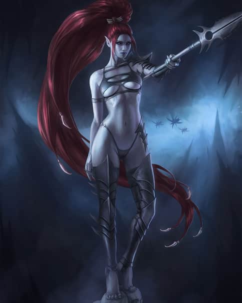 Lelith Hesperax by Tamás Patkós 