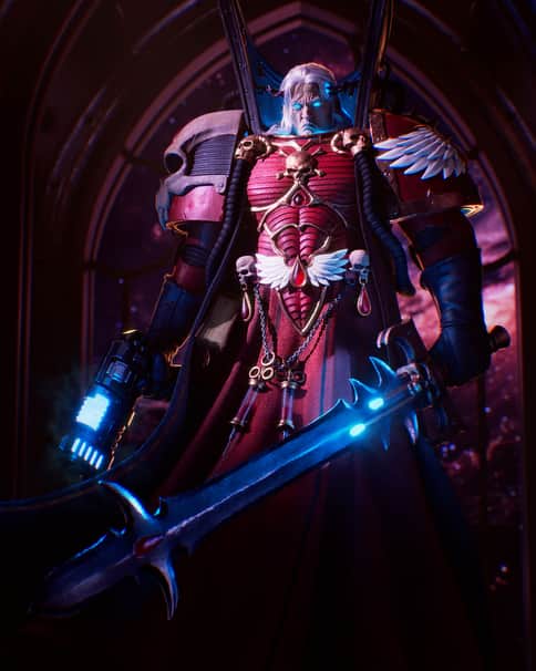 Mephiston by Arvid Volz 
