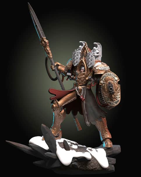 Morvenn Vahl by Alexei Konev 