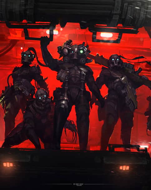 Officio Assassinorum by Eddy González Dávila 