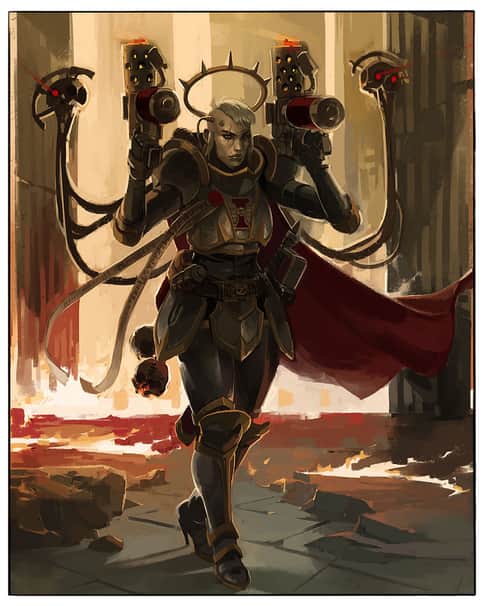 Purifier by Fury Galluzzi 