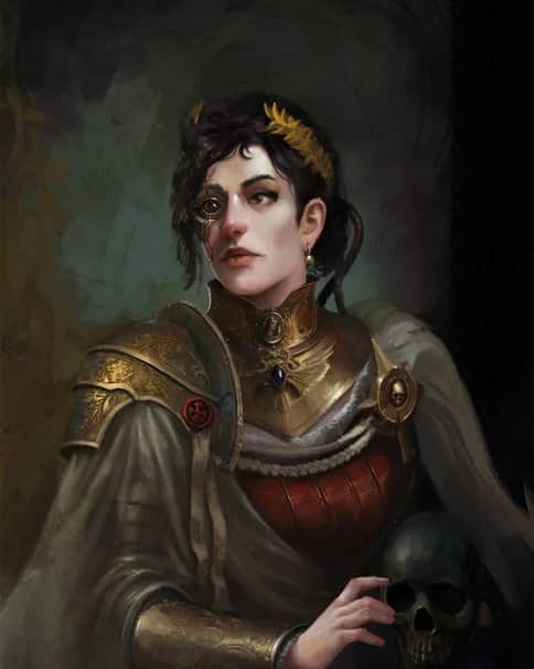 Rogue Trader by Stefan Ristić 