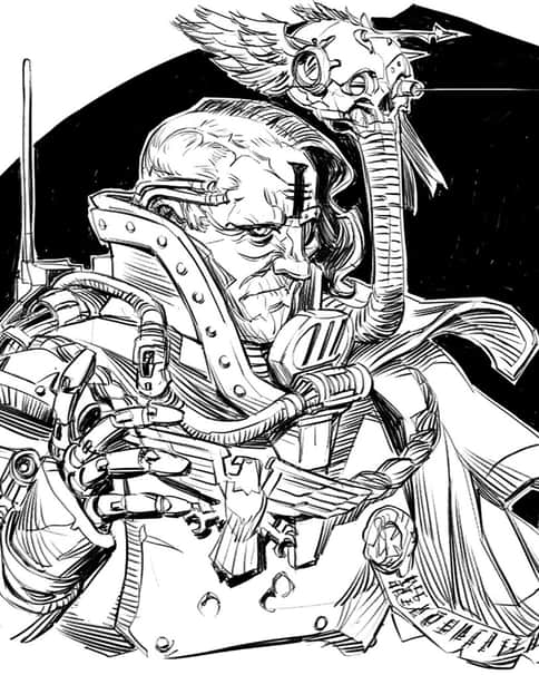 Rogue Trader by Fury Galluzzi Rogue Trader by Fury Galluzzi