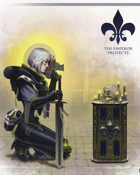 The Emperor Protects by Nicholas Kay The Emperor Protects by Nicholas Kay