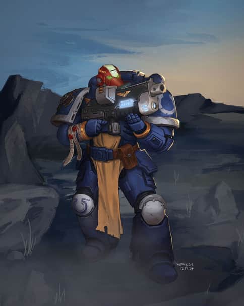 Ultramarine by Hwa Min Jung Ultramarine by Hwa Min Jung