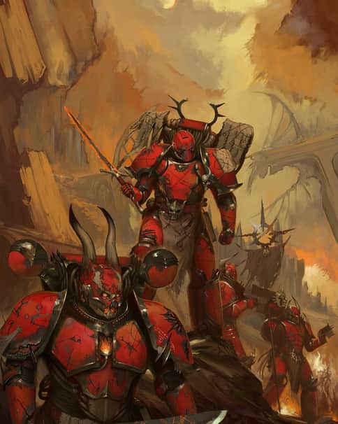 Word Bearers by Marat Tazhitdinov Word Bearers by Marat Tazhitdinov