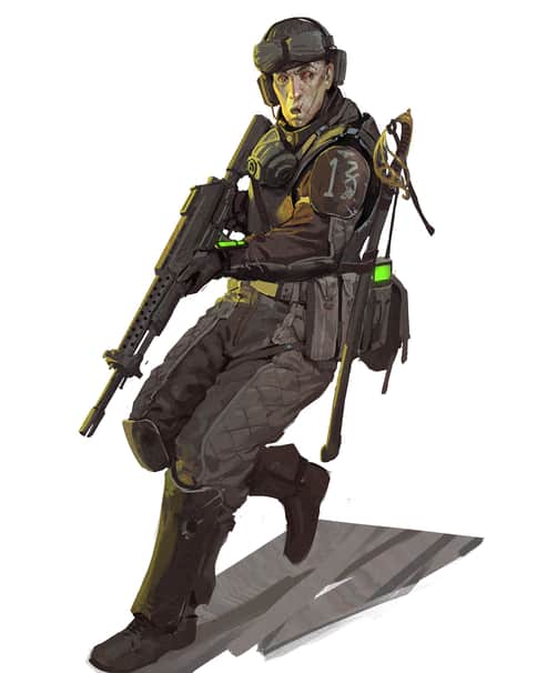 Astra Militarum by Dwayne Dorect Astra Militarum by Dwayne Dorect
