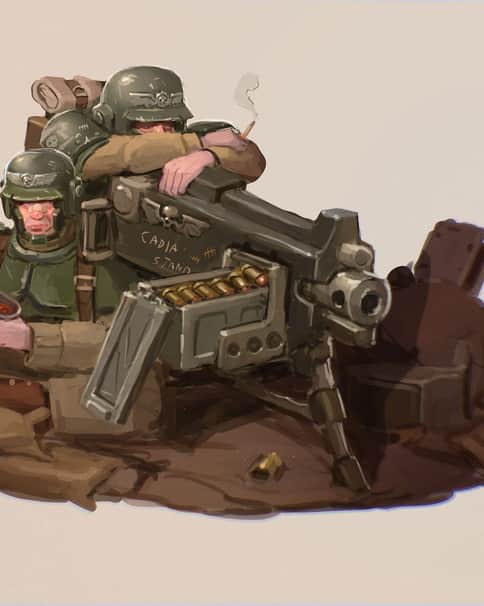 Cadia Stands by soul_ant19 