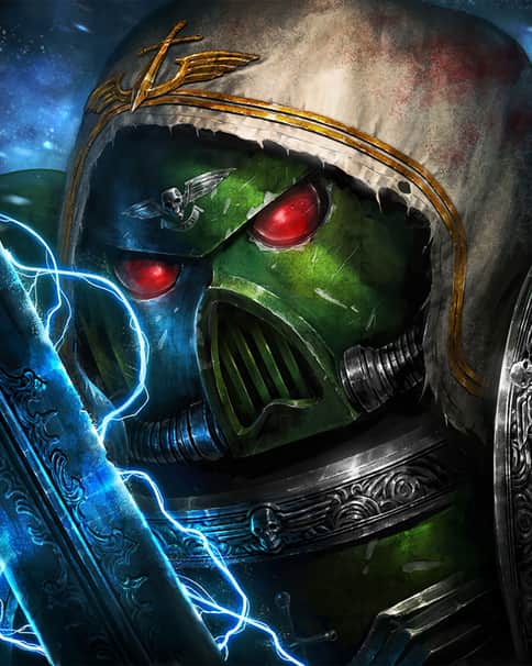 Dark Angels by Ameen Naksewee 