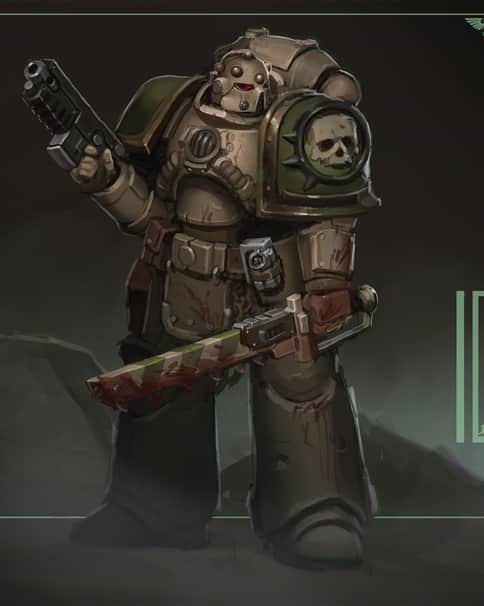 Death Guard by soul_ant19 