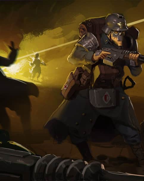 Death Korps of Krieg by soul_ant19 