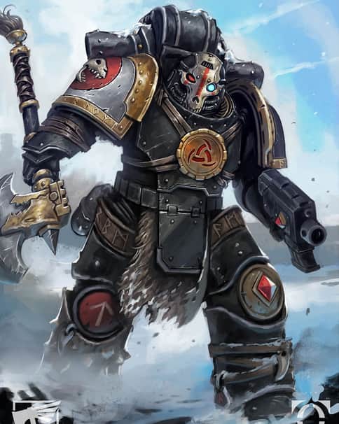 Deathsworn Veteran by Daniel Caballero 