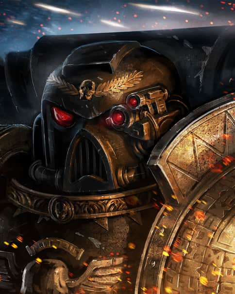 Deathwatch by Ameen Naksewee Deathwatch by Ameen Naksewee
