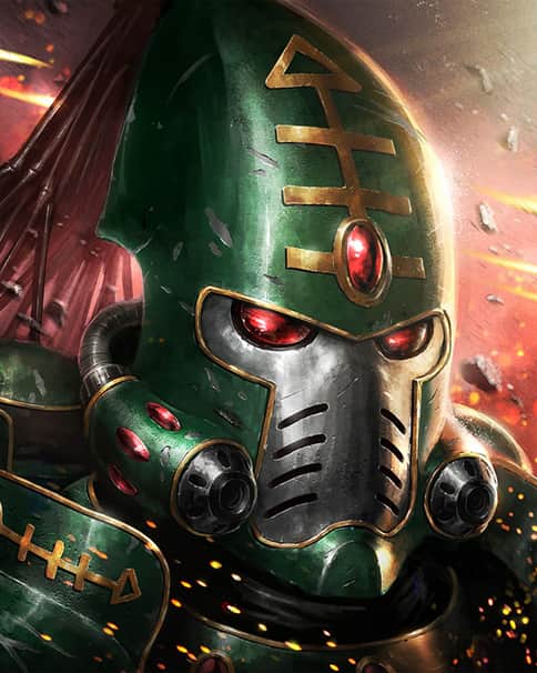 Eldar by Ameen Naksewee Eldar by Ameen Naksewee