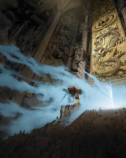 Era of Ruin by Neil Roberts 