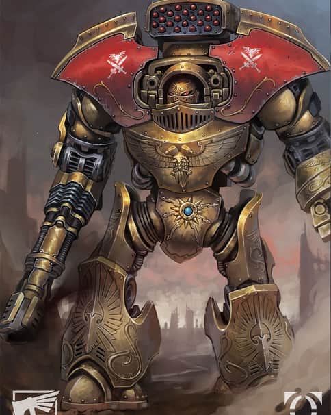 Excelcis Gallimadean by Daniel Caballero 