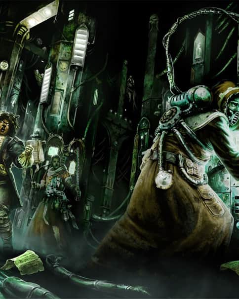 Imperium Maledictum by Sam Manley 