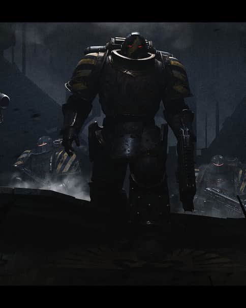 Iron Warriors by KoBOng