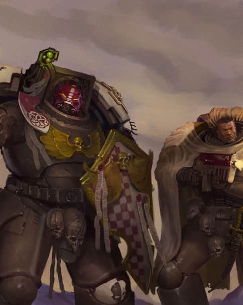 Kill Team by Cristian Alias 