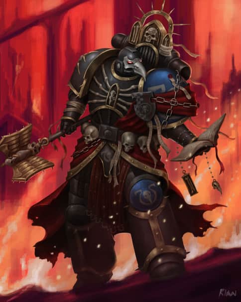 Litany of Hate by Rian Macanip 