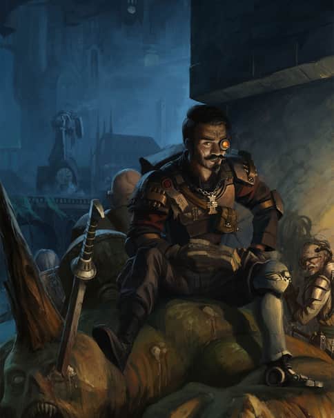Meet the Vet by David Moser 