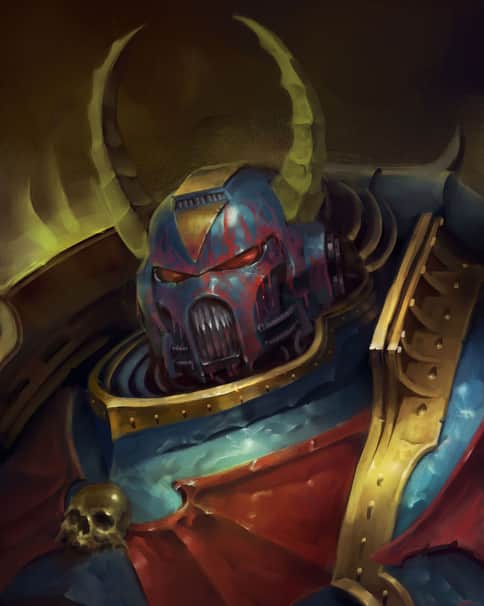 Night Lords by Cristian Alias 