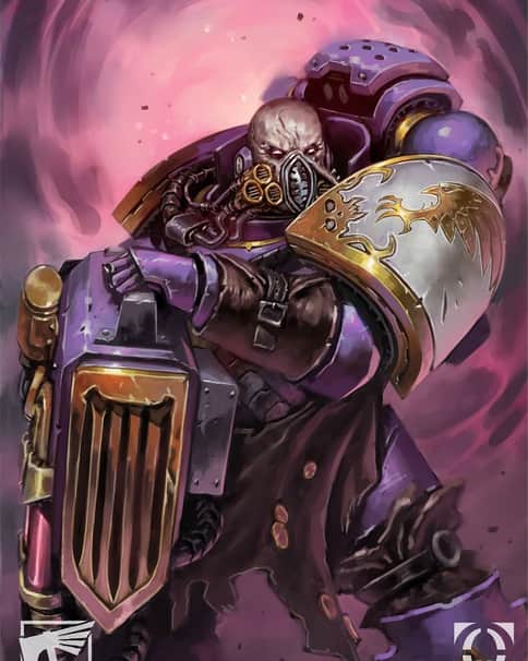 Noise Marine by Daniel Caballero 