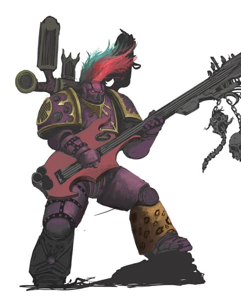 Noise Marine by Frederic Bertrand-Hudon