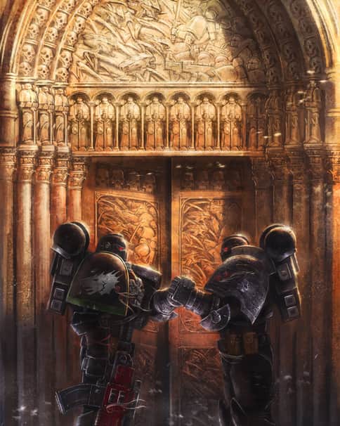 Old Friends by Ameen Naksewee Old Friends by Ameen Naksewee