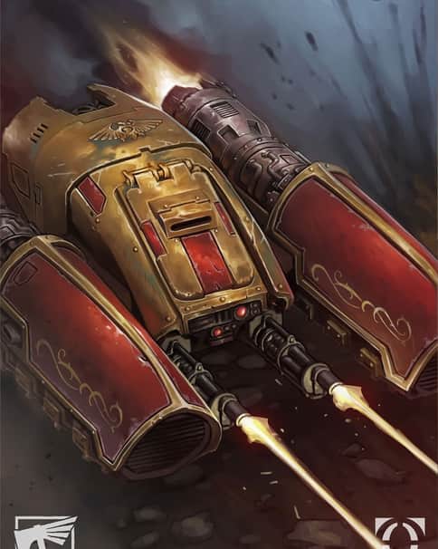 Pallas Grav-attack by Daniel Caballero 
