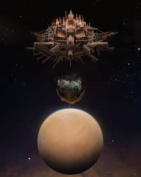 Phalanx by Mohamed Saad 