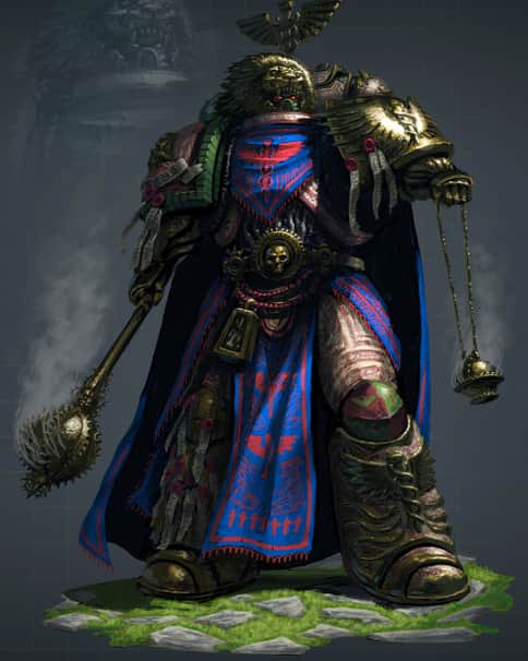Qhaeus Chapter by Javier Quintana 