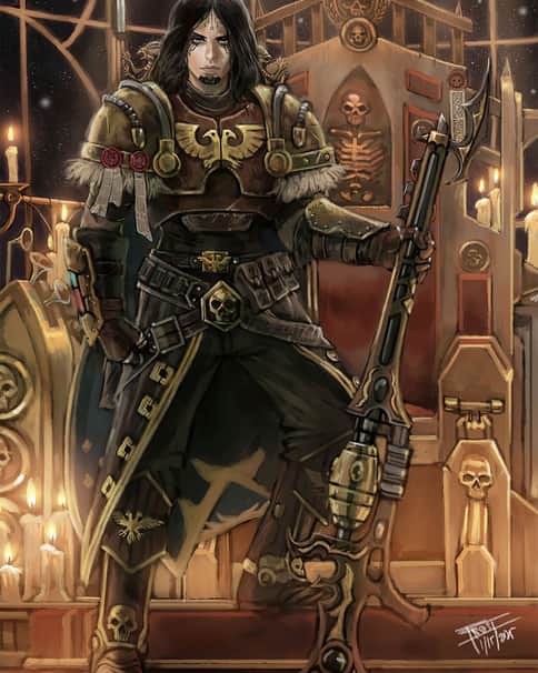Rogue Trader by Frost Llamzon Rogue Trader by Frost Llamzon