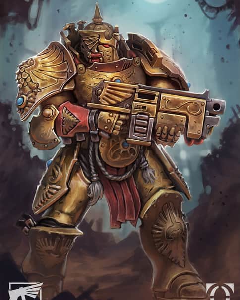 Sagittarum Guard by Daniel Caballero 