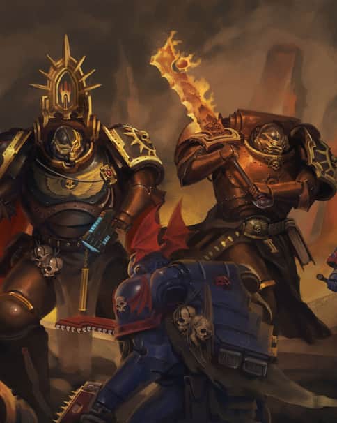 Sanctifiers by Cristian Alias 