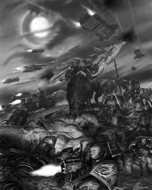 Sons of Russ by Adrian Smith 