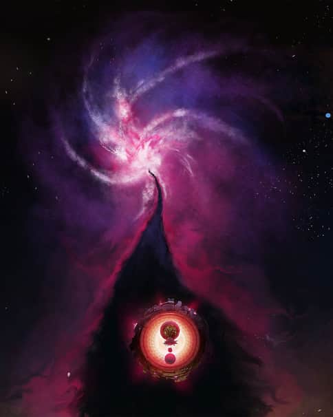 The Eye of Terror by Mohamed Saad 