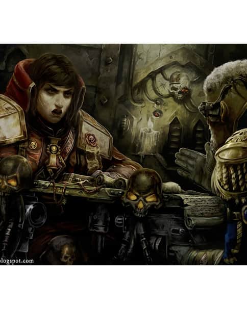The Inquisition by Sam Manley The Inquisition by Sam Manley