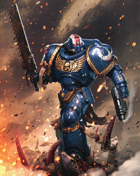 Titus by Jackson Caspersz 