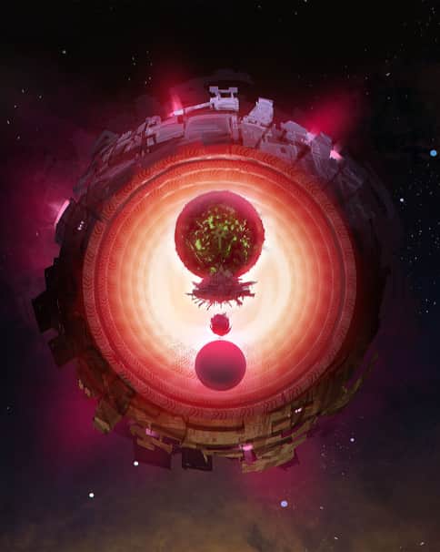 Votann Planet Eater by Mohamed Saad 