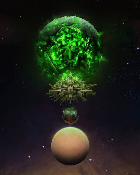 World Engine by Mohamed Saad 