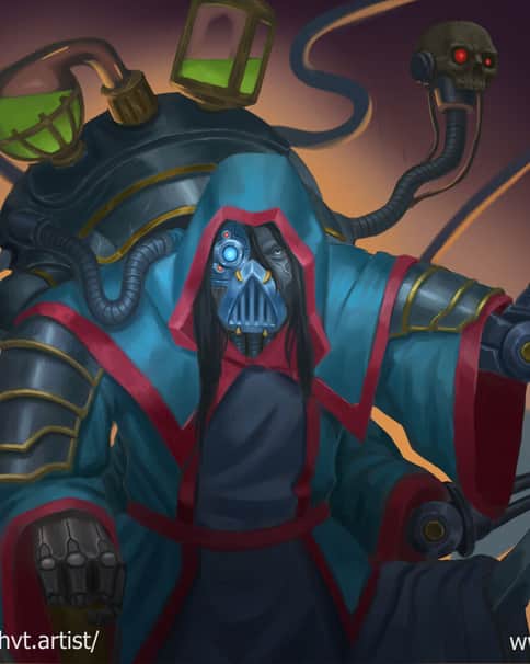 Arch-Magos by ThanhVT 