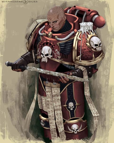 Architect of Ruin by Sigma Art 