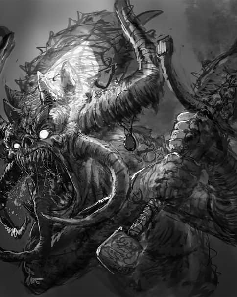 Bloodletter by Helge C. Balzer 
