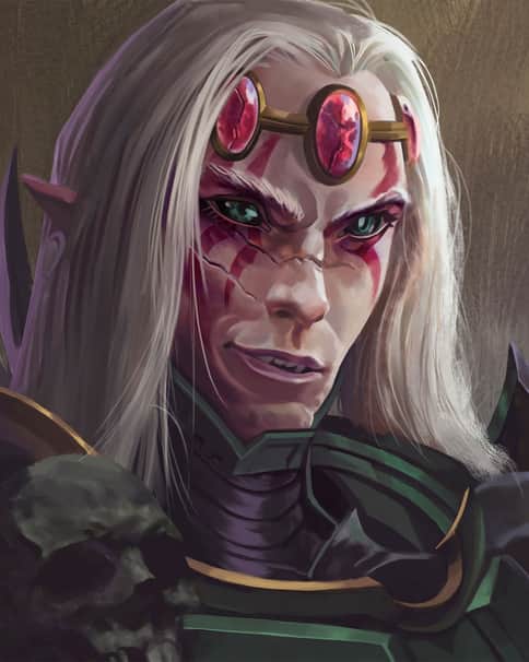 Drukhari by David Hueso 