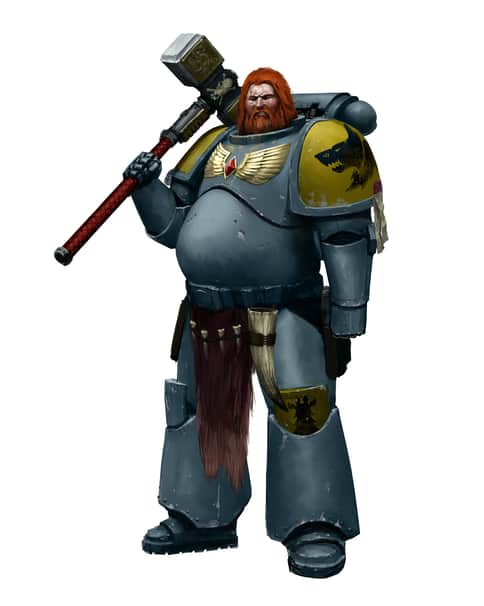 Haegr the Mountain by George Earl Abalayan 
