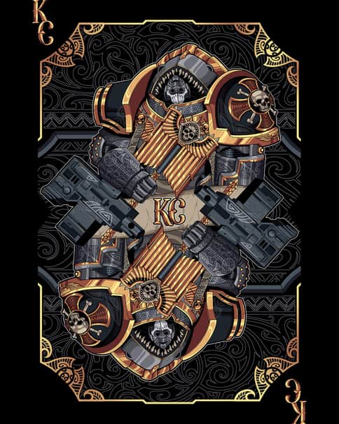 Kuau Carnifexos by Aldrin Ajes 