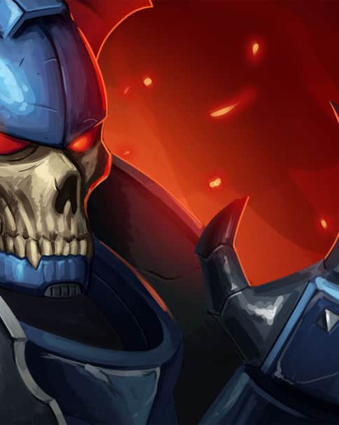 Night Lords by Aldrin Ajes 
