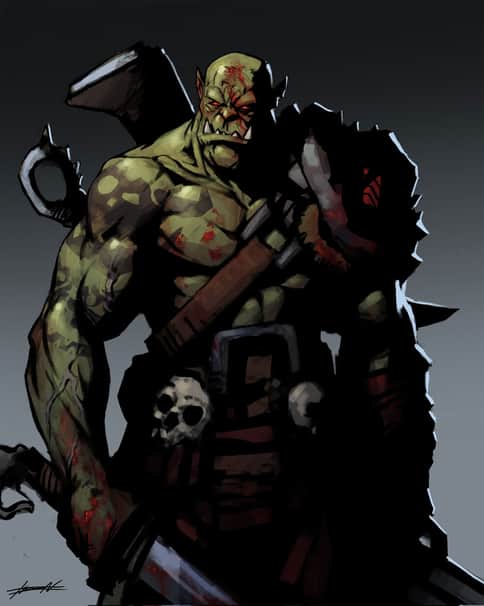 Ork by Chevron Lowery 